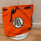 Dragon Ball Kitbag (EUR NEUF Transport Livres)