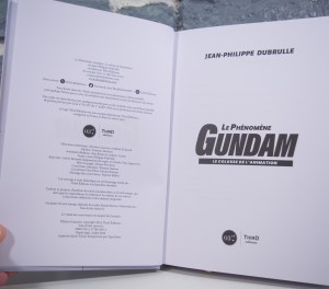 Le Phénomène Gundam. Le colosse de l'animation (03)