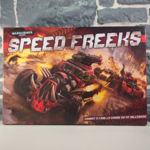 Warhammer 40,000 - Speed Freeks (01)