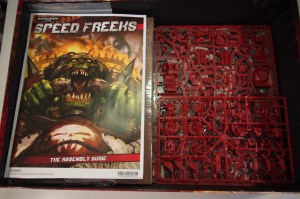 Warhammer 40,000 - Speed Freeks (08)