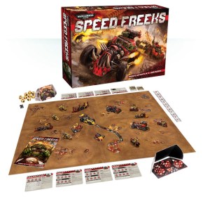 Warhammer 40,000 - Speed Freeks (content 01)
