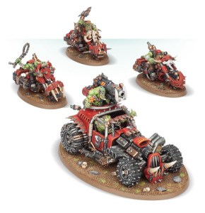 Warhammer 40,000 - Speed Freeks (content 02)