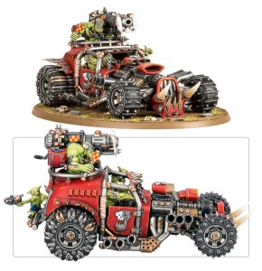 Warhammer 40,000 - Speed Freeks (content 03)