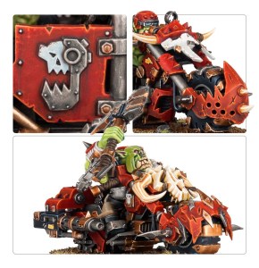 Warhammer 40,000 - Speed Freeks (content 04)