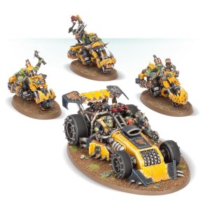 Warhammer 40,000 - Speed Freeks (content 05)