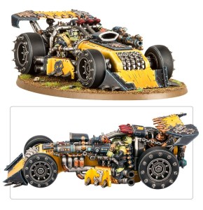 Warhammer 40,000 - Speed Freeks (content 06)