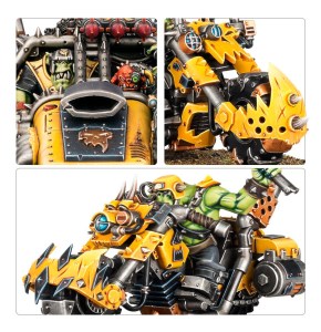 Warhammer 40,000 - Speed Freeks (content 07)