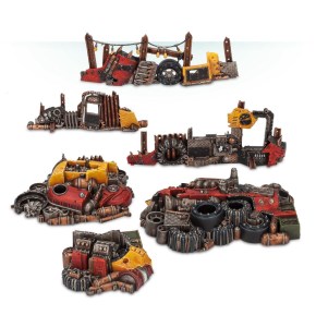 Warhammer 40,000 - Speed Freeks (content 08)