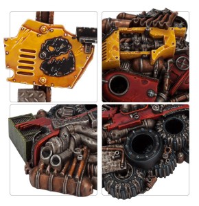 Warhammer 40,000 - Speed Freeks (content 09)