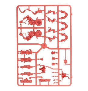 Warhammer 40,000 - Speed Freeks (content 11)