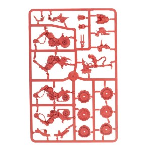 Warhammer 40,000 - Speed Freeks (content 12)