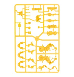 Warhammer 40,000 - Speed Freeks (content 16)