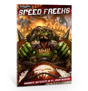 Warhammer 40,000 - Speed Freeks (content 20)