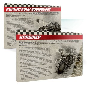 Warhammer 40,000 - Speed Freeks (content 24)
