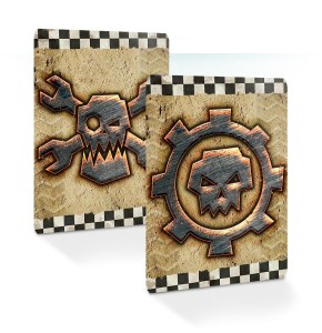 Warhammer 40,000 - Speed Freeks (content 25)