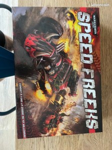 Warhammer 40,000 - Speed Freeks (lbc 01)