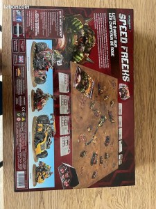 Warhammer 40,000 - Speed Freeks (lbc 02)