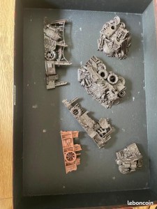 Warhammer 40,000 - Speed Freeks (lbc 03)