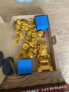 Warhammer 40,000 - Speed Freeks (lbc 05)