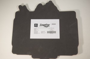 Tapis de souris Star Fox (03)