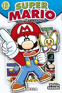 Super Mario Manga Adventures 37 (cover)