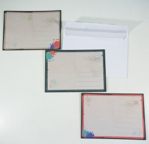 Set de cartes postales Splatoon Raiders (03)