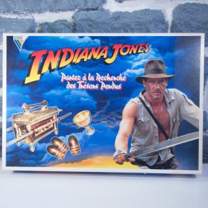 Indiana Jones - Partez à la Recherche des Trésors Perdus (01)