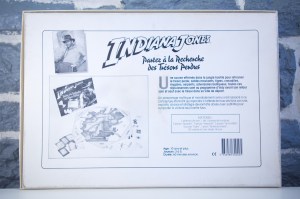 Indiana Jones - Partez à la Recherche des Trésors Perdus (02)