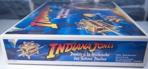 Indiana Jones - Partez à la Recherche des Trésors Perdus (05)
