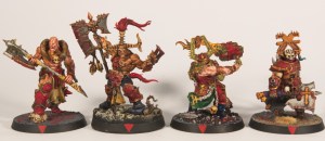 Gorechosen (Figurines finalisées 01)
