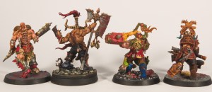 Gorechosen (Figurines finalisées 02)