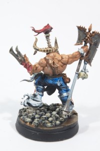 Gorechosen (Figurines telles que reçues 01)
