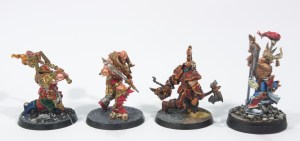 Gorechosen (Figurines telles que reçues 03)