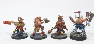 Gorechosen (Figurines telles que reçues 04)