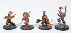 Gorechosen (Figurines telles que reçues 05)