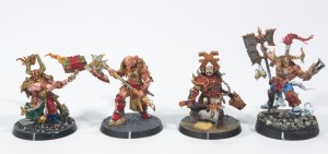 Gorechosen (Figurines telles que reçues 06)