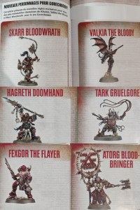 Gorechosen (figurines supplémentaires)