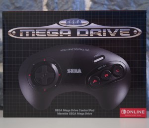 Manette SEGA Mega Drive (01)
