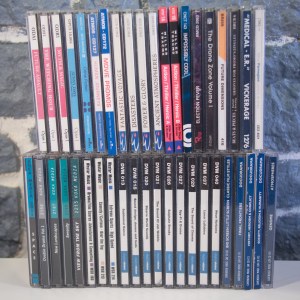 42 CDs (Cavendish, Atmosphere, Westar, Koka, Opus, DigitalVision…) (01)