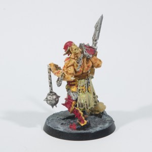 Slaughterpriest - Fexgor the Flayer (Figurine telle que reçue 02)