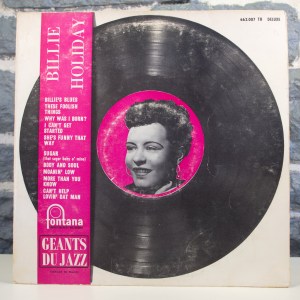 Géants du Jazz 5 - Billy Holiday (01)