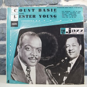 Jazz pour Tous 4 - Count Basie avec Lester Young (01)