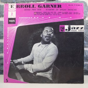 Jazz pour Tous 5 - Errol Garner (01)