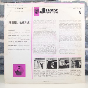 Jazz pour Tous 5 - Errol Garner (02)