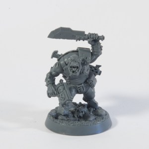 Orks - Boy (Figurine du mois août 2026) (Montage 02)