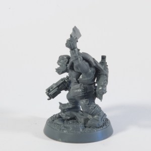 Orks - Boy (Figurine du mois août 2026) (Montage 03)