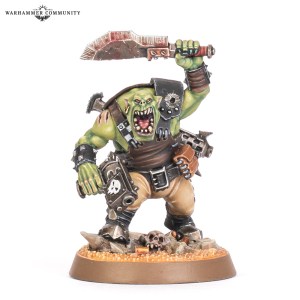 Orks - Figurine du mois (août 2026) (cover)
