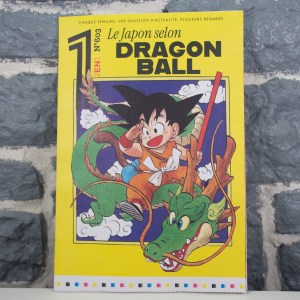 Le Un N°603 2en1 - Le Japon Selon Dragon Ball (01)