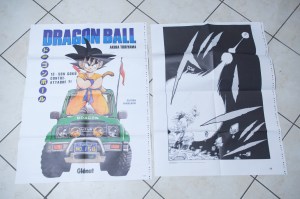 Le Un N°603 2en1 - Le Japon Selon Dragon Ball (05)