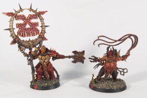 Bande de la Lame Sanglante (Atorg Bloodbringer et Tark Gruelgore 01)